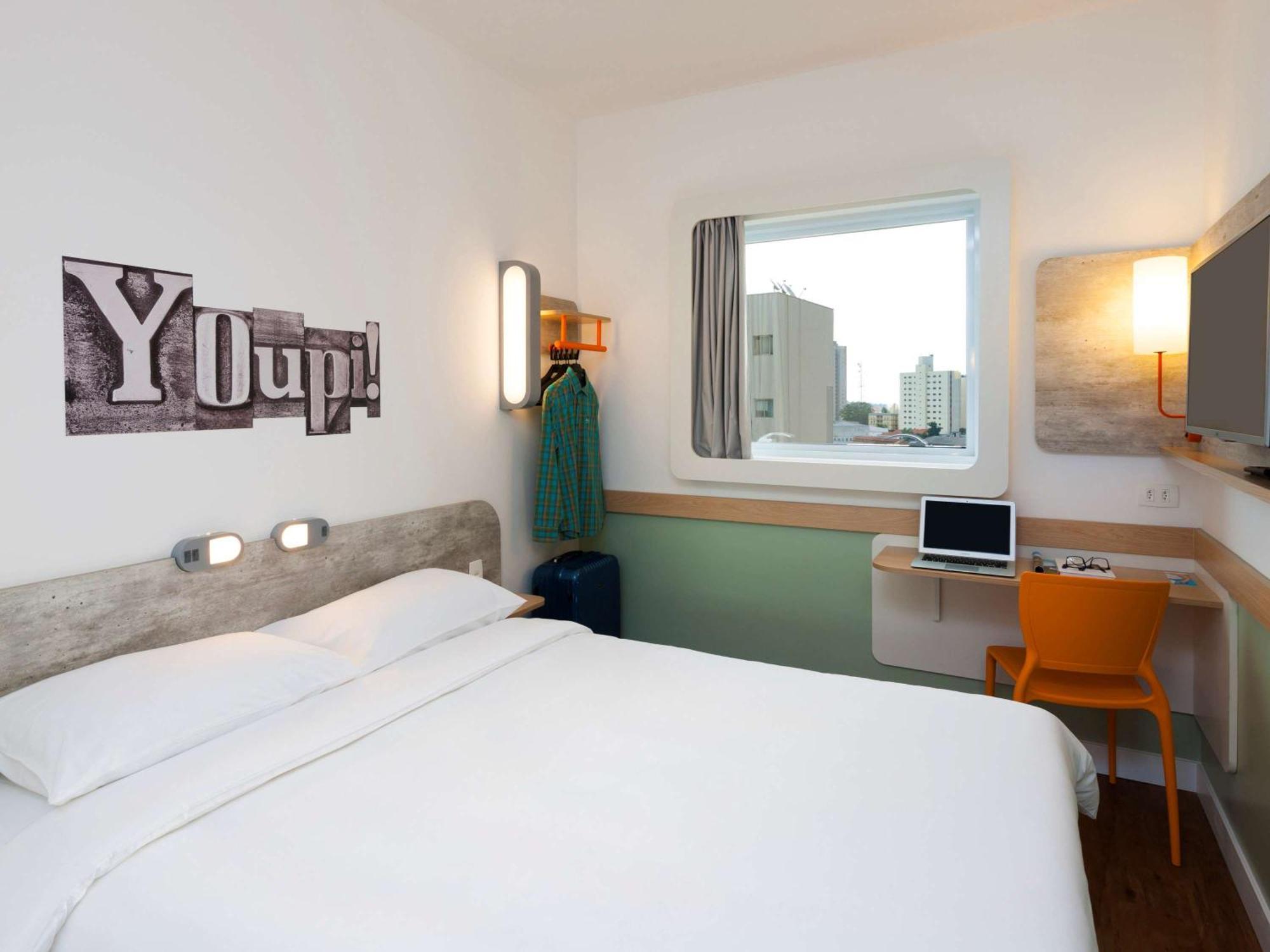 Ibis Budget Campinas Aquidaban 2*