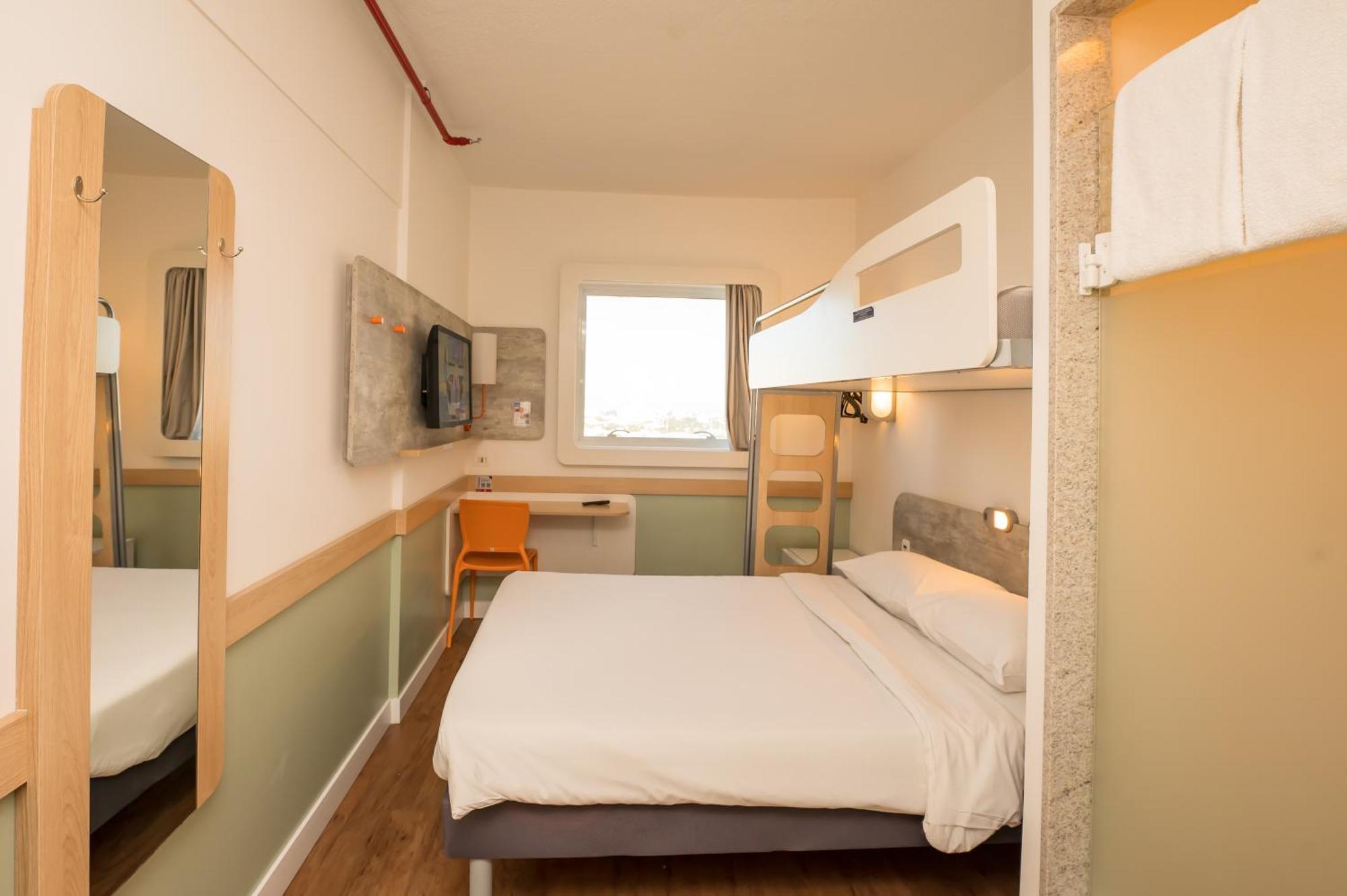 Ibis Budget Campinas Aquidaban 2*