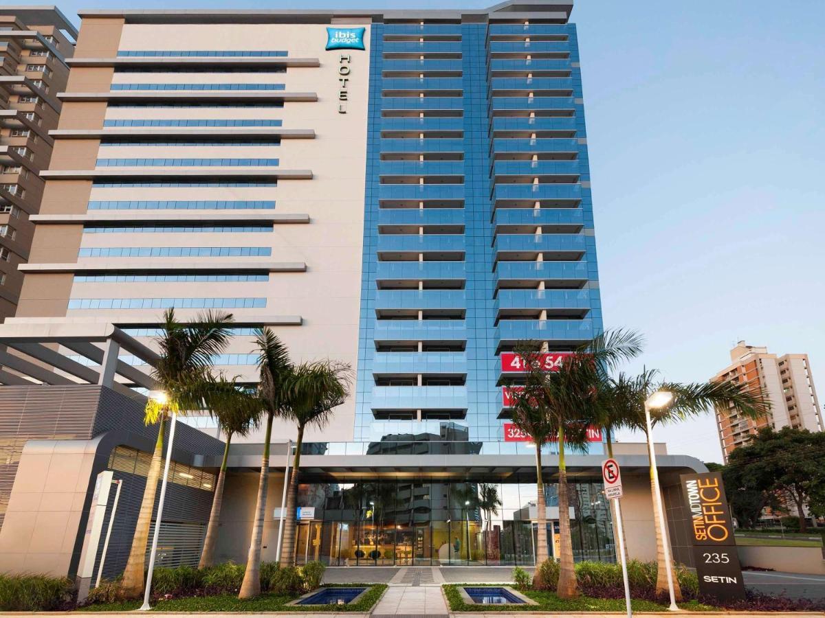 Ibis Budget Campinas Aquidaban Hotel Campinas (Sao Paulo)