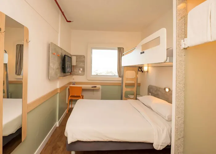 Ibis Budget Campinas Aquidaban