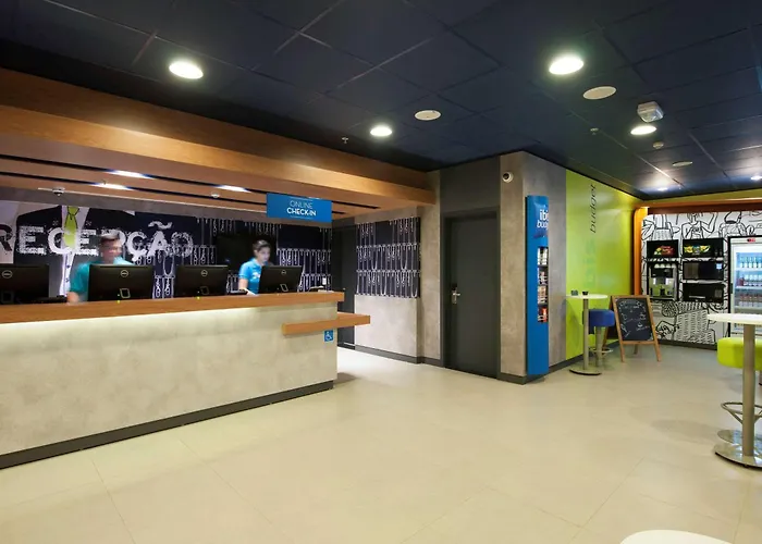 Ibis Budget Campinas Aquidaban