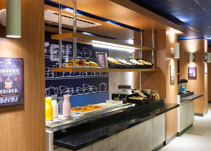 Ibis Budget Campinas Aquidaban