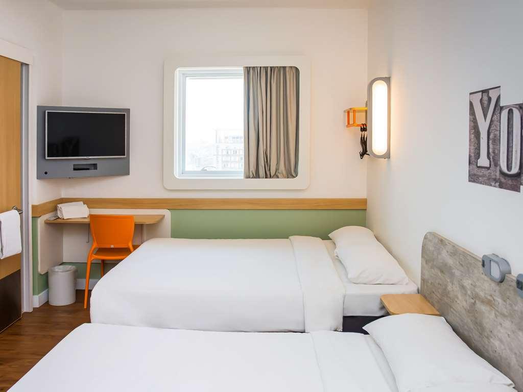 Ibis Budget Aquidaban Hotel Campinas (Sao Paulo)