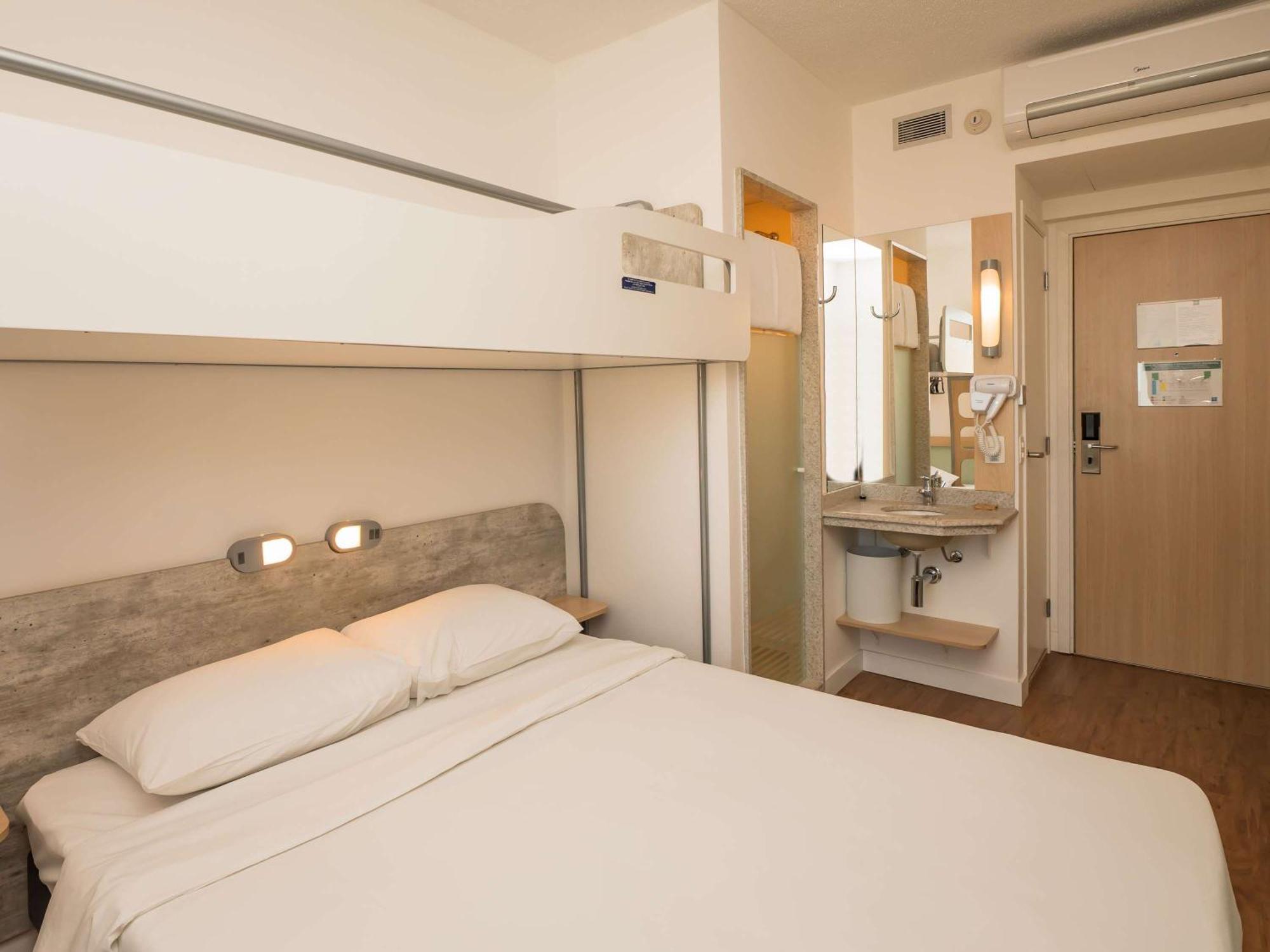 Hotel Ibis Budget Aquidaban Campinas (Sao Paulo)