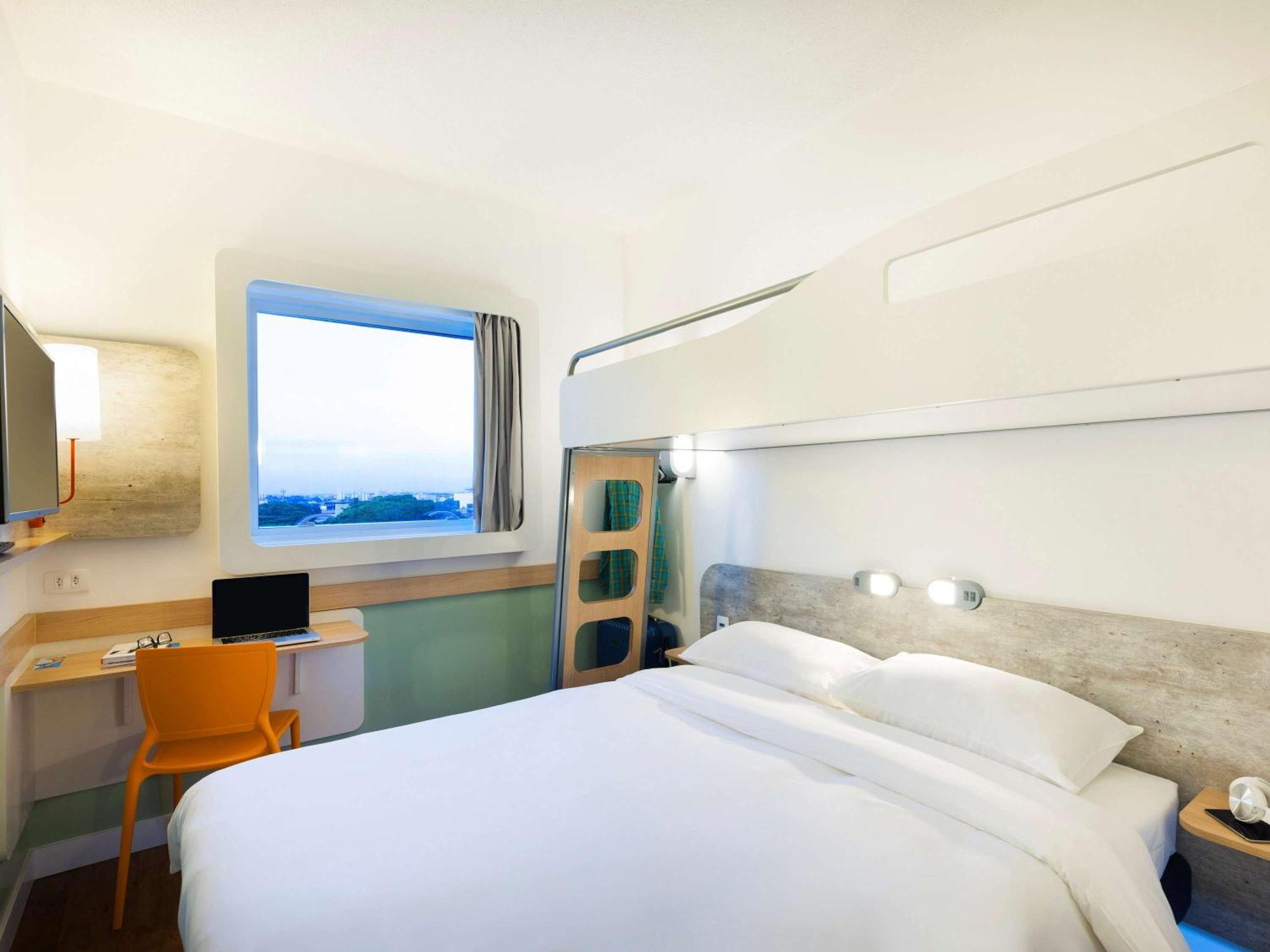 Ibis Budget Aquidaban Hotel