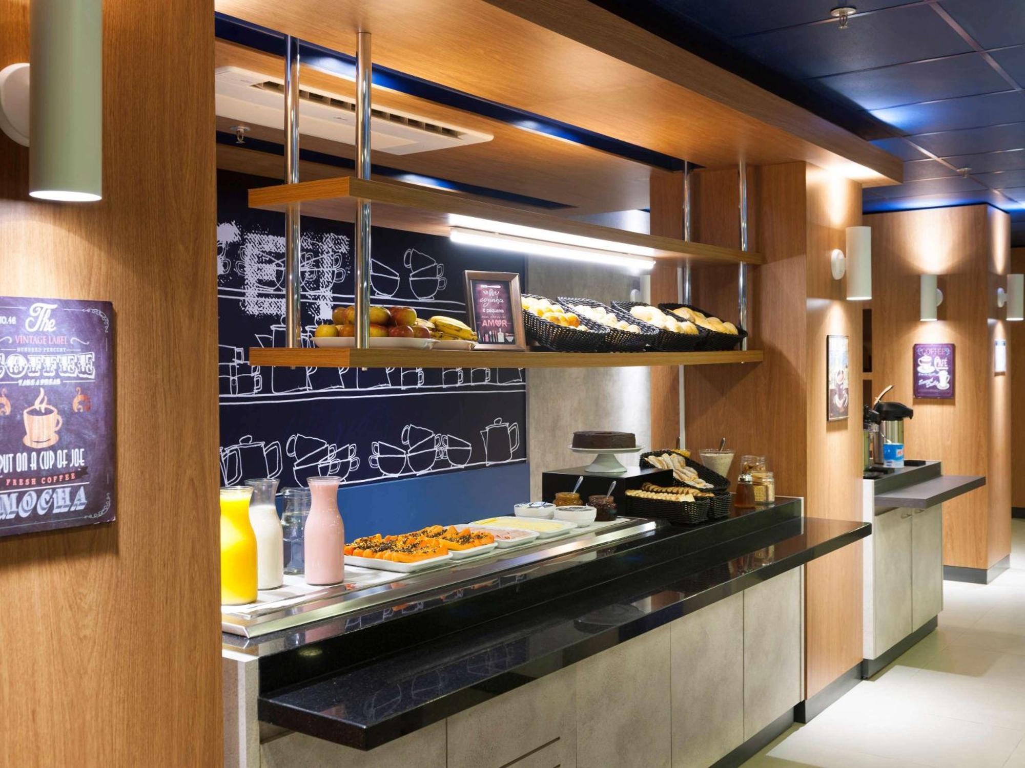 Hotel Ibis Budget Aquidaban Campinas (Sao Paulo)