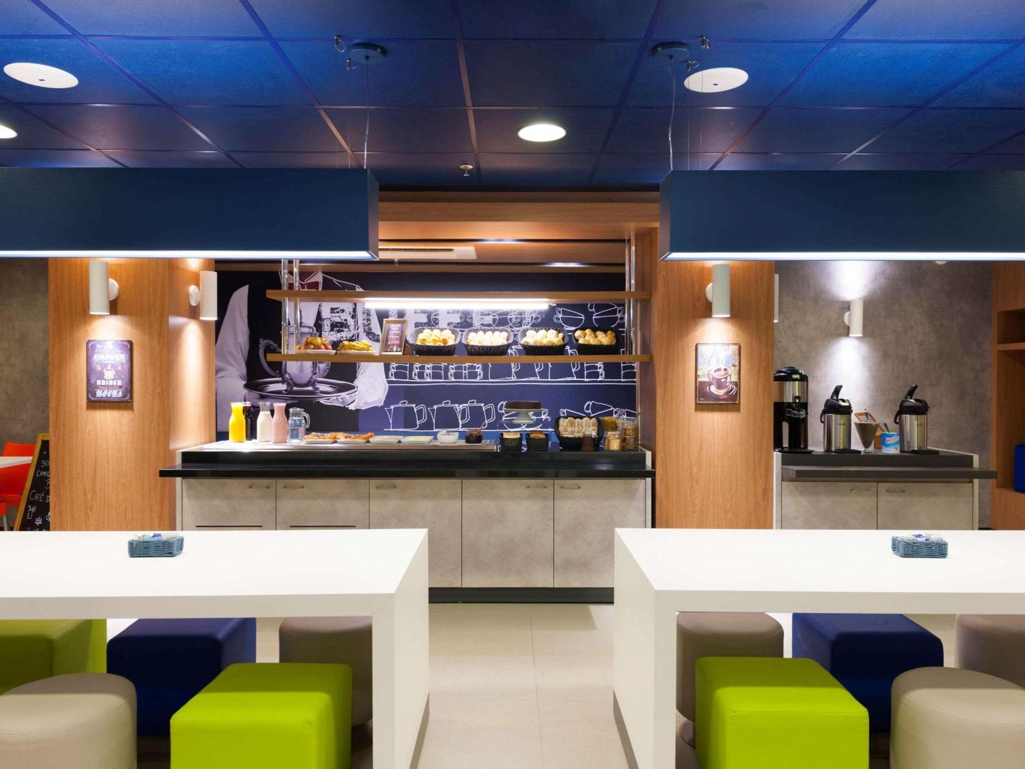 Ibis Budget Aquidaban Campinas (Sao Paulo)