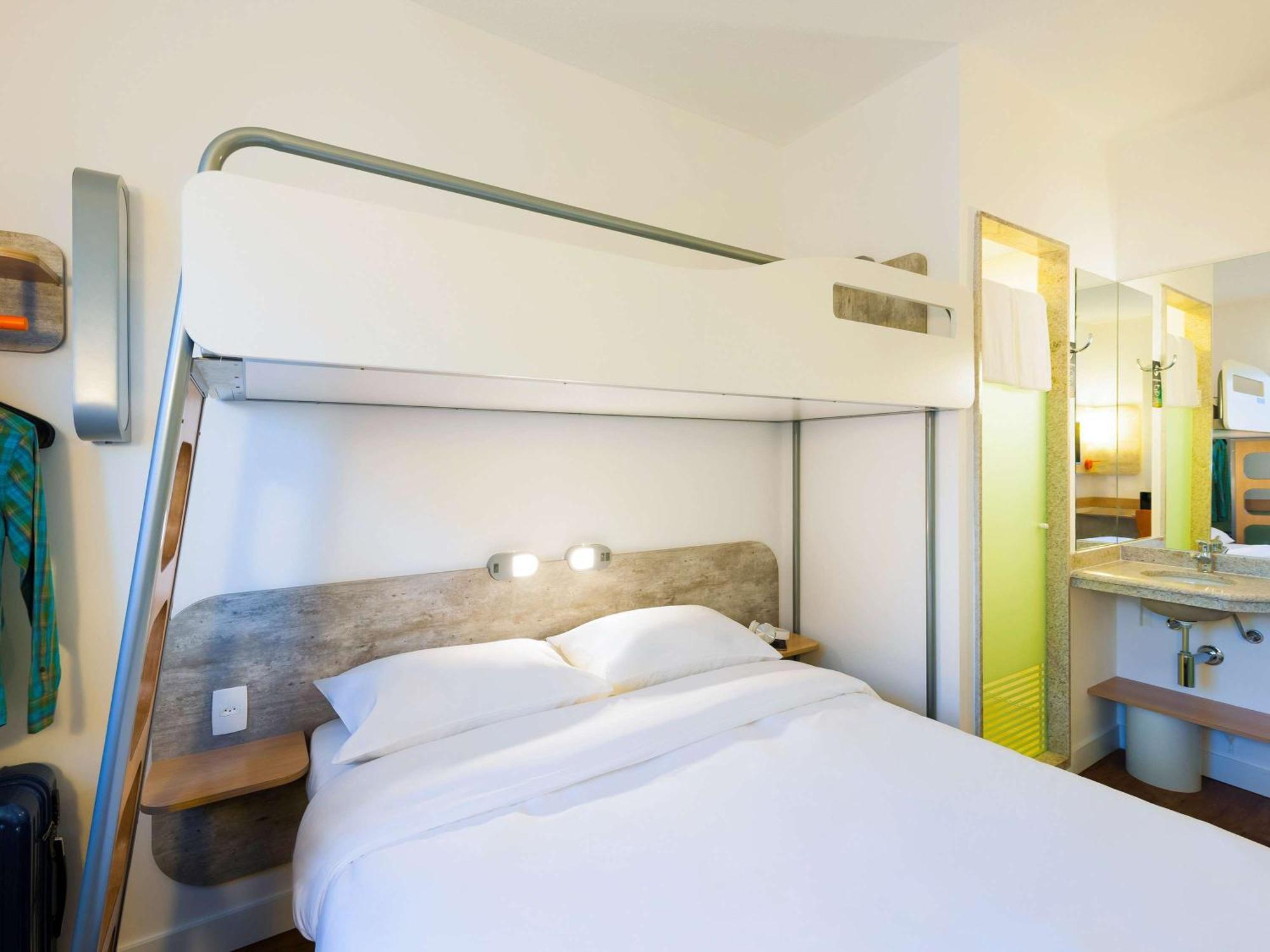 Ibis Budget Aquidaban Hotel
