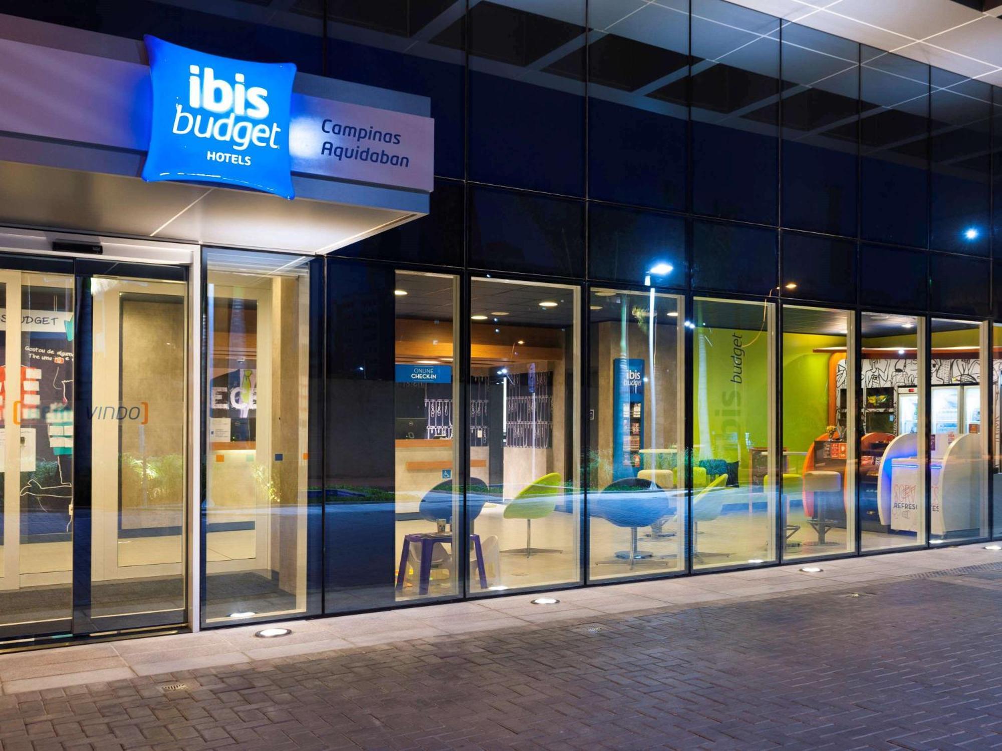 Hotel Ibis Budget Aquidaban 2*