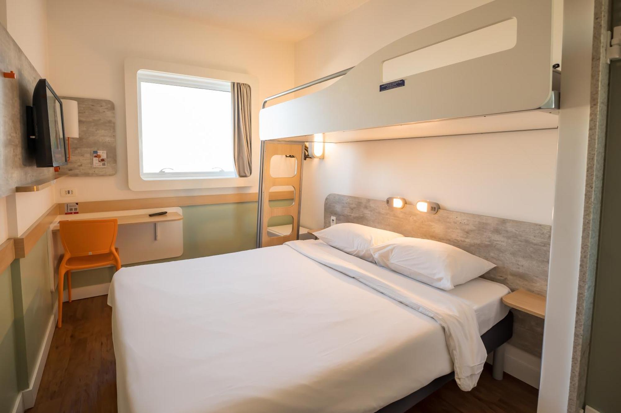 Ibis Budget Aquidaban Hotel Campinas (Sao Paulo)