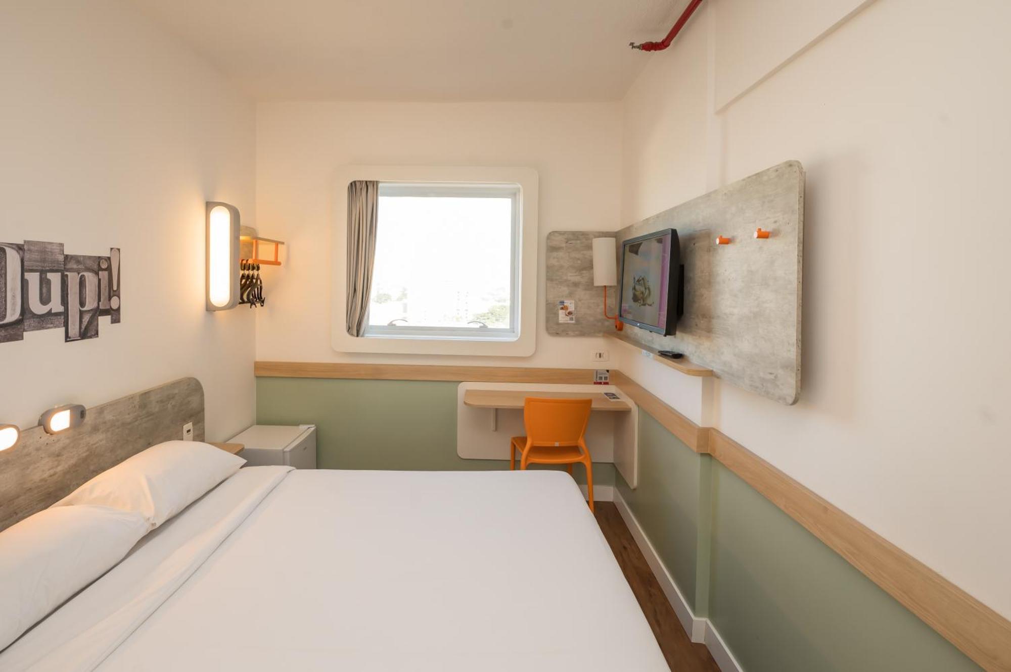 Ibis Budget Aquidaban Campinas (Sao Paulo)