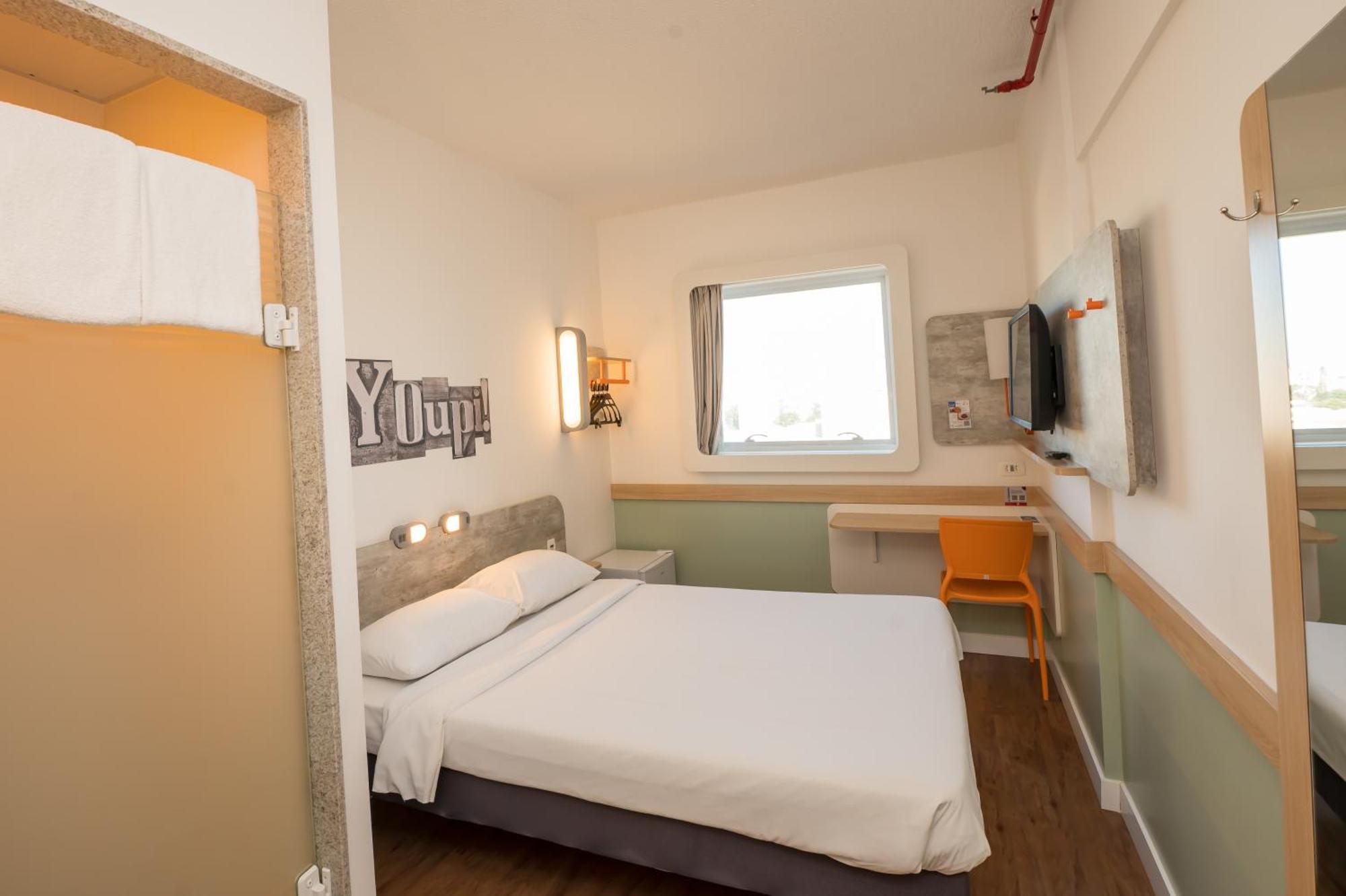Hotel Ibis Budget Aquidaban Campinas (Sao Paulo)