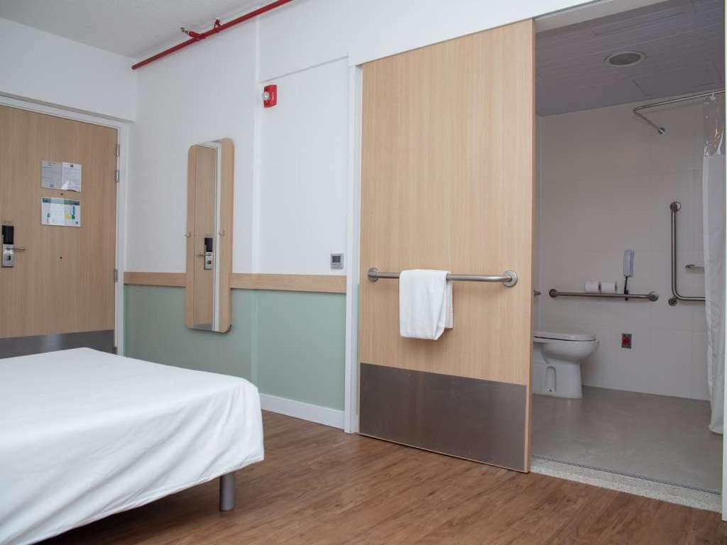 Ibis Budget Aquidaban Campinas (Sao Paulo)