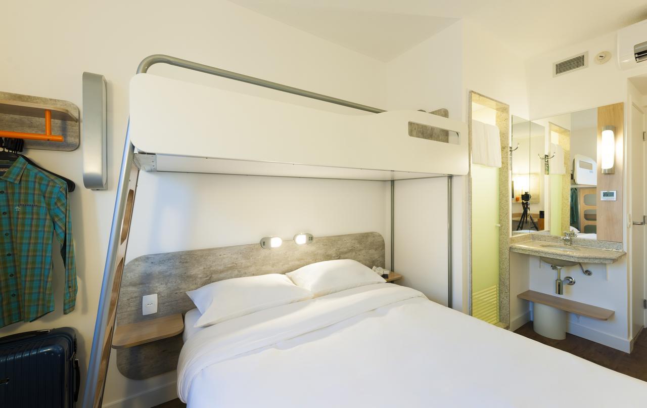 Ibis Budget Aquidaban Campinas (Sao Paulo)
