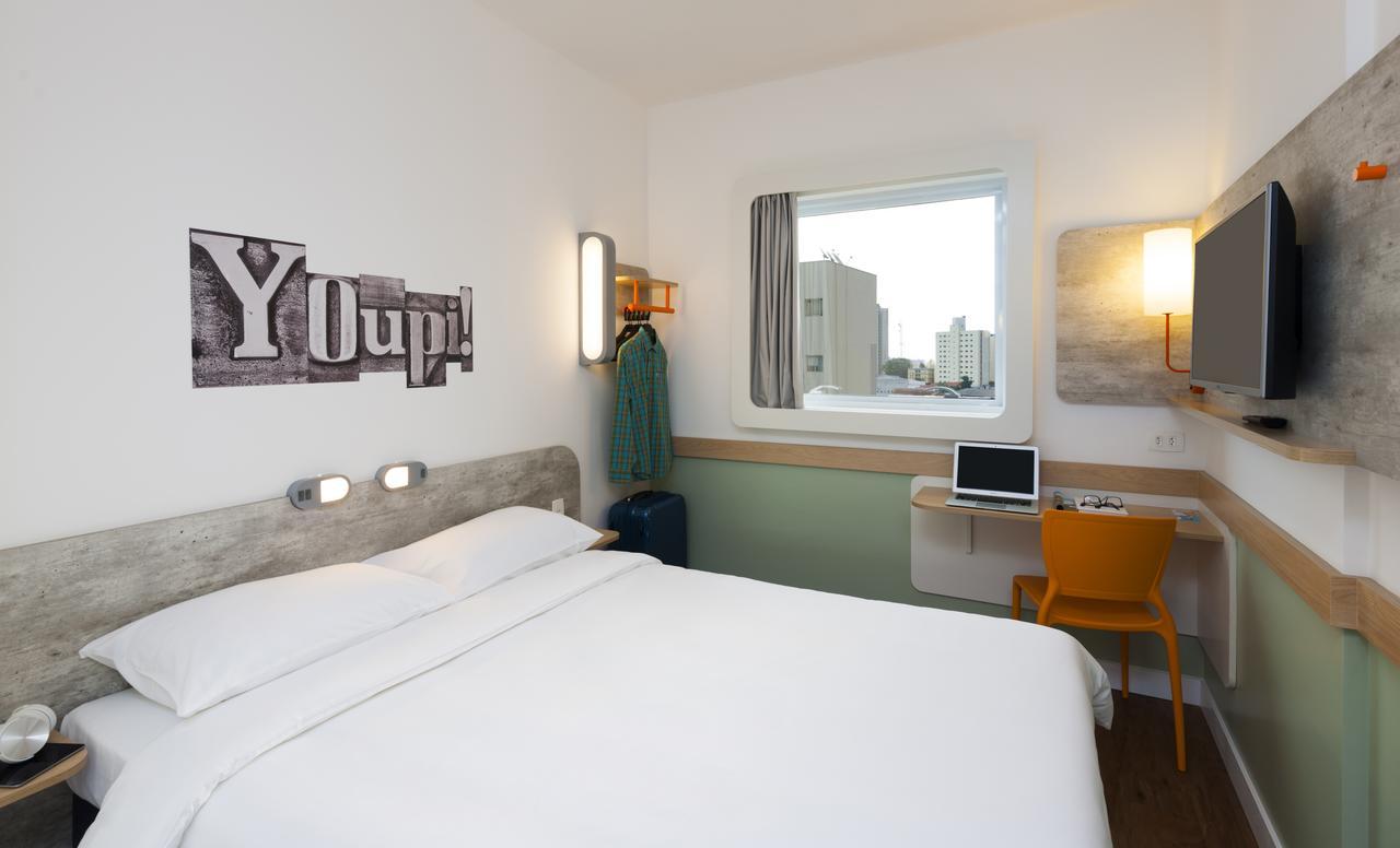 Ibis Budget Aquidaban 2* Campinas (Sao Paulo)