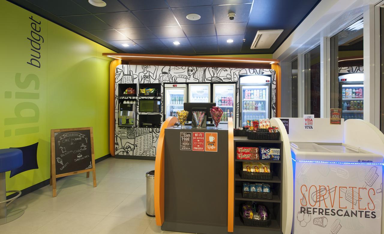 Ibis Budget Aquidaban