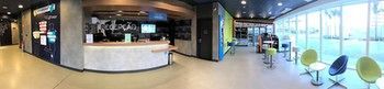 Ibis Budget Aquidaban 2*
